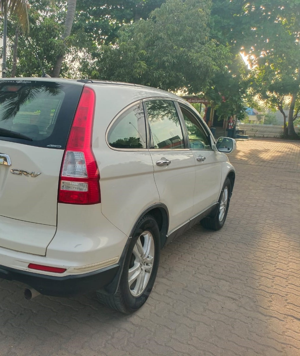 Honda Cr-v(2009-2013) 2.4 Mt